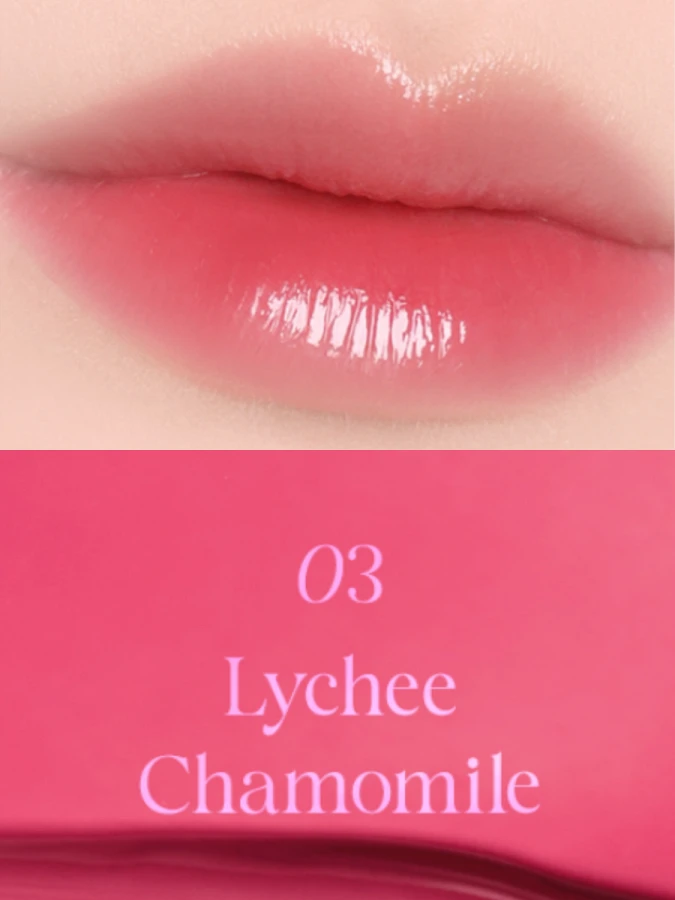 Гелевый пигмент для губ The Saem Saemmy's Ade Shot Tint 03 Lychee Chamomile