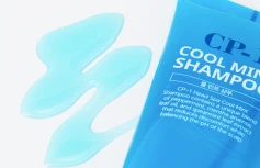 Охлаждающий шампунь с ментолом Esthetic House CP-1 Head SPA Cool Mint Shampoo
