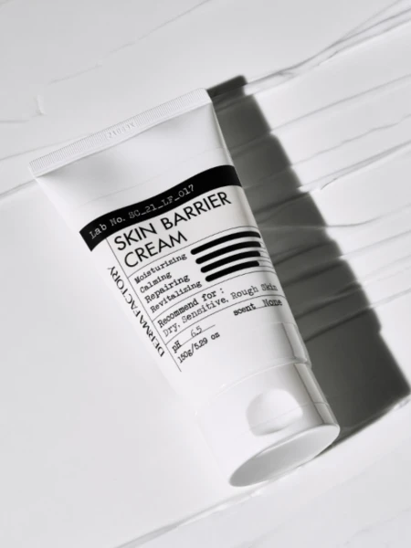 Восстанавливающий крем для лица и тела с экстрактом березы Derma Factory Skin Barrier Cream Восстанавливающий крем для лица и тела с экстрактом березы Derma Factory Skin Barrier Cream