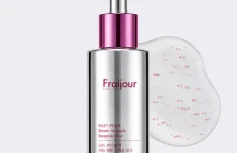 Разглаживающая капсульная сыворотка с ПДРН Fraijour NAD⁺ PDRN Renew Ampoule Incapsule Rose