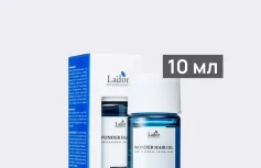 Увлажняющее масло для волос La’dor Wonder Hair Oil
