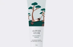 Противовоспалительный крем для лица с экстрактом сосны и центеллы Round Lab Pine Calming Cica Cream