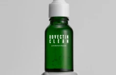 МИНИ Сыворотка для лица против воспалений и постакне ROVECTIN Clean LHA Blemish Ampoule