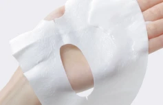 Осветляющая кремовая тканевая маска с ниацинамидом и керамидами Celimax Pore+Dark Spot Brightening Cream Mask