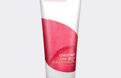 Очищающее гидрофильное масло-желе с мягкими кислотами IsNtree Chestnut LHA Jelly Cleansing Oil