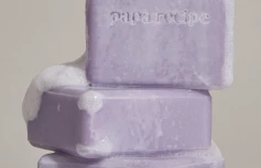 Мягкое очищающее мыло для умывания с экстрактом баклажана Papa Recipe Eggplant Clearing Mild Soap