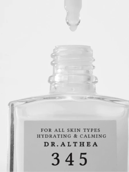 Восстанавливающая сыворотка с ниацинамидом Dr.Althea 345 Relief Serum