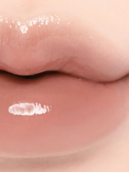 Оттеночный бальзам-джем для губ Dasique Fruity Lip Jam #11 Cashew Nut Jam