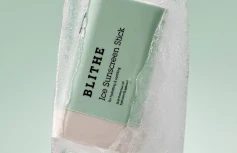 Освежающий солнцезащитный стик с алоэ и ПДРН Blithe Ice Sunscreen Stick SPF50+ PA++++