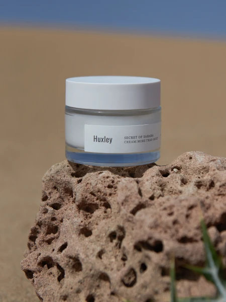 Увлажняющий крем для лица с экстрактом опунции Huxley Secret of Sahara Cream More Than Moist Увлажняющий крем для лица с экстрактом опунции Huxley Secret of Sahara Cream More Than Moist