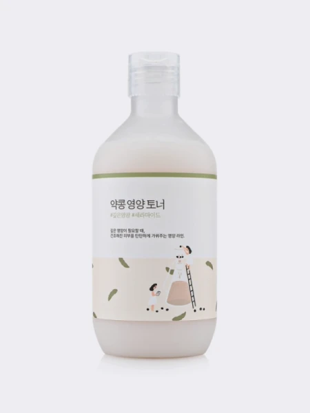 Питательный тонер для лица с экстрактом черной сои Round Lab Soybean Nourishing Toner Питательный тонер для лица с экстрактом черной сои Round Lab Soybean Nourishing Toner