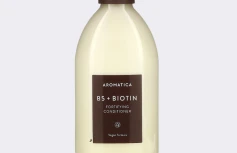 Питательный кондиционер с витамином В5 и биотином Aromatica B5+Biotin Fortifying Conditioner