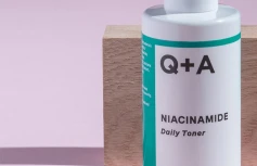 Успокаивающий тонер для лица с ниацинамидом Q+A Niacinamide Daily Toner