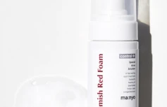 Противовоспалительная пенка для умывания с салициловой кислотой Ma:nyo Factory Blemish Red Foam