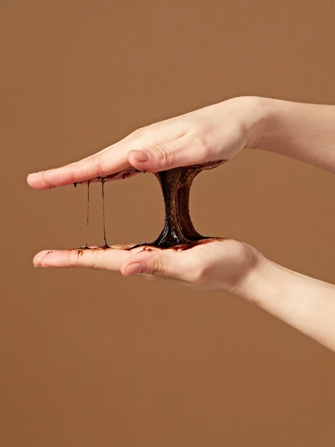 Веганский кофейный скраб для тела с комбучей Dr.Ceuracle Vegan Kombucha Coffee Bean Body Scrub