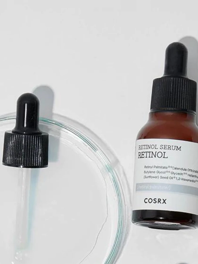 Обновляющая сыворотка с ретинолом Cosrx Real Fit Retinol Serum