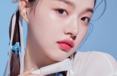 Сияющая сыворотка-хайлайтер в холодном оттенке FEEV Hyper-Fit Shimmering Serum Peach Fairy