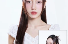 Тающий глянцевый блеск для губ Huemi Melting Glaze Lip Gloss #05 Scarlet Kiss