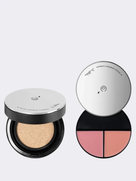 Универсальный тинт и тональный кушон в оттенке №23 Dr.Althea Swing Mirror Cushion 1.0 SPF38/PA++ Универсальный тинт и тональный кушон в оттенке №23 Dr.Althea Swing Mirror Cushion 1.0 SPF38/PA++