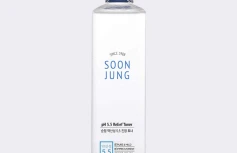 Регенерирующий тонер ETUDE HOUSE Soon Jung pH 5.5 Relief Toner MAXI