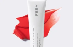 Оттеночный бальзам для губ FEEV Hyper-Fit Color Balm Meaning Out