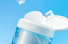 Успокаивающие тонер-пэды с гиалуроновой кислотой и цинком Isntree Ultra-Low Molecular Hyaluronic Acid Zinc Cooling Pad