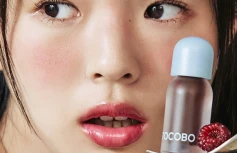 Оттеночное масло-плампер для губ TOCOBO Juicy Berry Plumping Lip Oil 07 Plum Jam