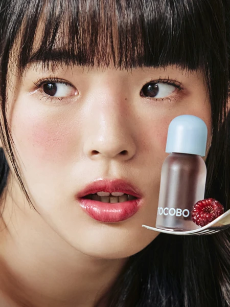 Оттеночное масло-плампер для губ TOCOBO Juicy Berry Plumping Lip Oil 07 Plum Jam