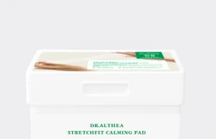 Успокаивающие тонер-диски с экстрактом центеллы Dr.Althea StretchFit Calming Pad
