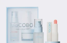 Набор средств для ухода за кожей TOCOBO Glow & Moist Trio Set