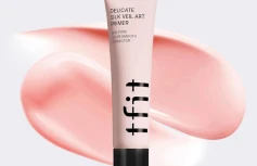 Выравнивающая база под макияж TFIT Delicate Silk Veil Art Primer