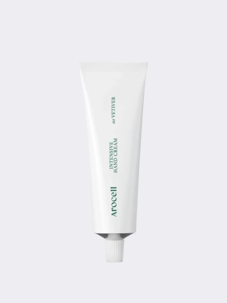 Питательный крем для рук с ароматом ветивера Arocell Intensive Hand Cream 02 Vetiver