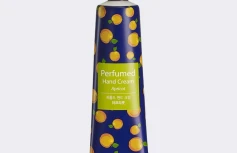 Парфюмированный крем для рук с ароматом абрикоса The Saem Perfumed Hand Cream Apricot