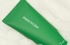 Пенка для умывания с экстрактом чайного дерева Papa Recipe Tea Tree Control Cleansing Foam