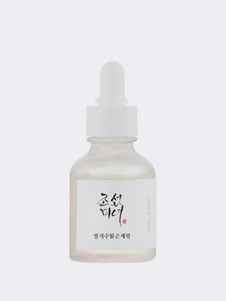 Осветляющая сыворотка с экстрактом риса и арбутином Beauty of Joseon Glow Deep Serum Rice + Arbutin Осветляющая сыворотка с экстрактом риса и арбутином Beauty of Joseon Glow Deep Serum Rice + Arbutin