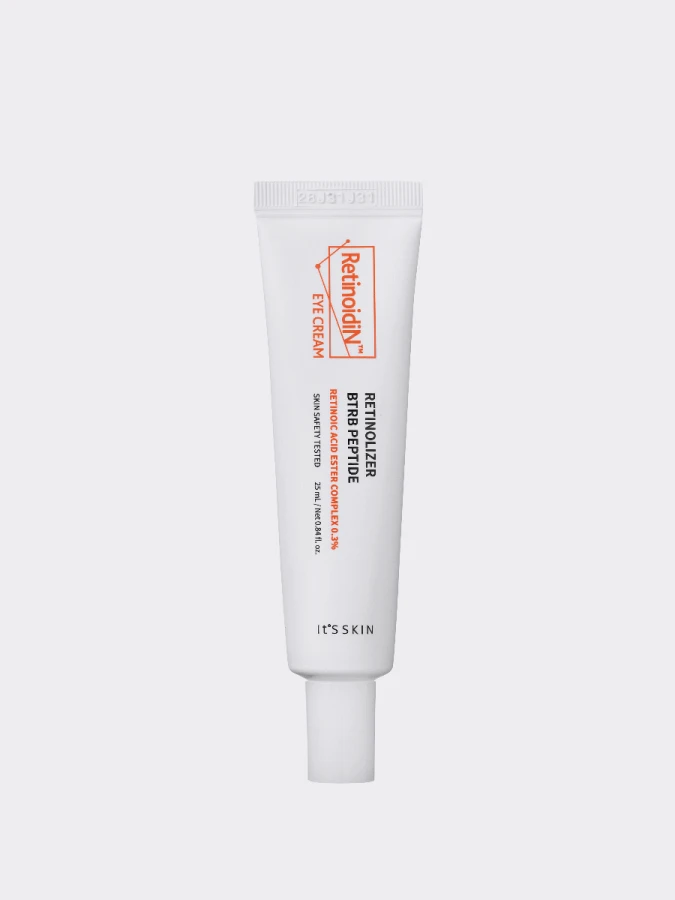 Разглаживающий крем для век с ретинолом It's Skin Retinoidin Eye Cream