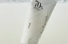 Смягчающий крем для лица с экстрактом хауттюйнии ANUA Heartleaf 70% Soothing Cream