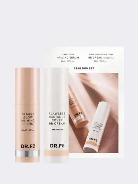 Набор для сияния кожи DR.F5 Star Duo Set
