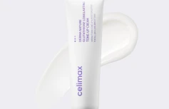 Осветляющий крем для лица с глутатионом Celimax Derma Nature Glutathione Longlasting Tone-Up Cream