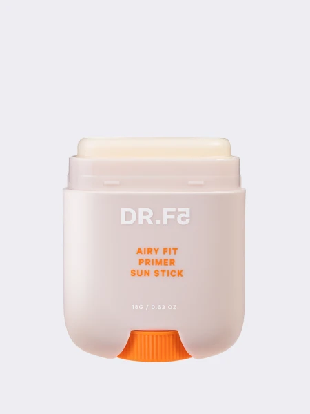 Солнцезащитный праймер-стик DR.F5 Airy Fit Primer Sun Stick SPF 50+PA++++ Солнцезащитный праймер-стик DR.F5 Airy Fit Primer Sun Stick SPF 50+PA++++