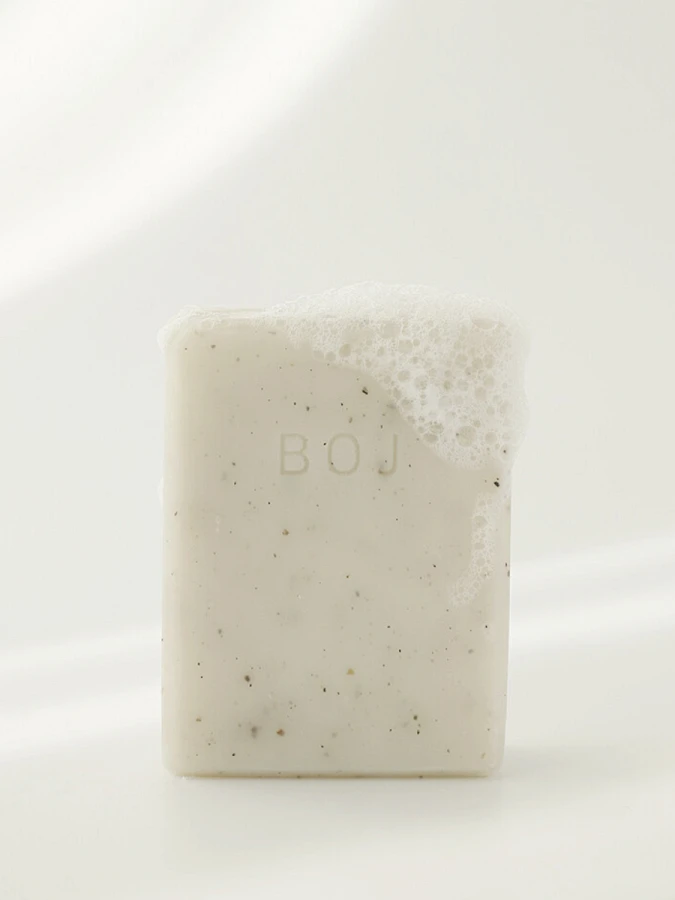 Мягкое очищающее мыло для лица и тела с экстрактом риса Beauty of Joseon Low pH Rice Face and Body Cleansing Bar