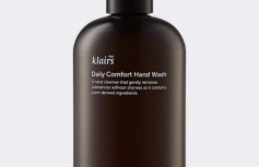 Отшелушивающее жидкое мыло для рук без запаха Dear, Klairs Daily Comfort Hand Wash