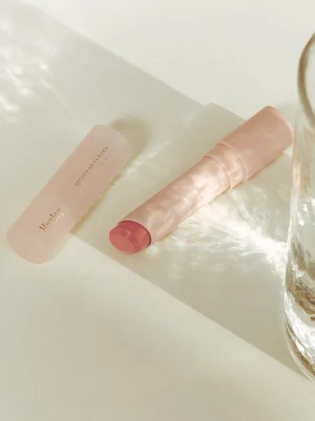 Оттеночный бальзам для губ Huxley Lip Balm Leave Behind 2 Tangerine Peel