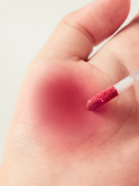 Жидкий тинт для губ Dasique Cream De Rose Tint #08 Classy