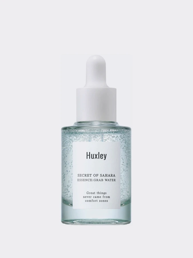 Увлажняющая эссенция для лица с экстрактом опунции Huxley Essence Grab Water