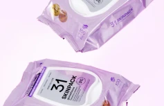 Осветляющие тонер-пэды с глутатионом VT Luminous Skin Pack Glutathione