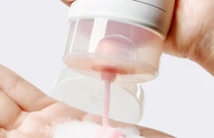Маска-пенка для глубокого очищения пор с коллагеном и каламином Biodance Collagen Mask To Foam Cleanser