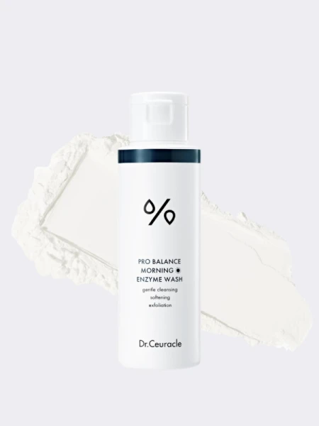 Утренняя энзимная пудра с пробиотиками Dr.Ceuracle Pro Balance Morning Enzyme Wash