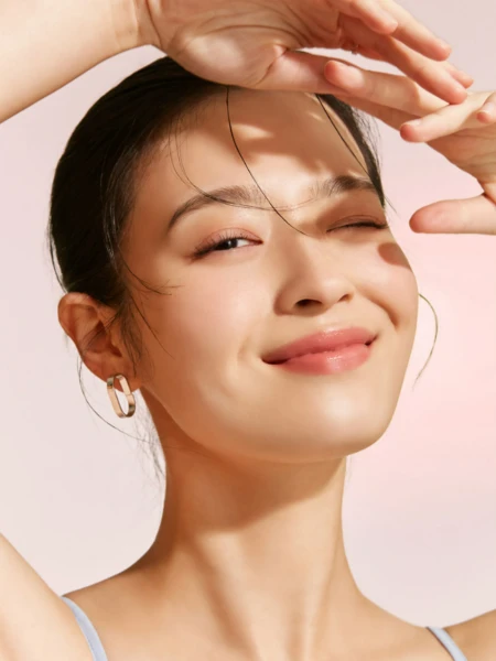 Солнцезащитный крем с каламином The Saem Sun Eco Earth Pink Sun Cream EX SPF50+ PA++++ Солнцезащитный крем с каламином The Saem Sun Eco Earth Pink Sun Cream EX SPF50+ PA++++