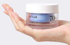 Увлажняющий крем для лица с берёзовым соком ANUA Birch 70% Moisture Boosting Cream